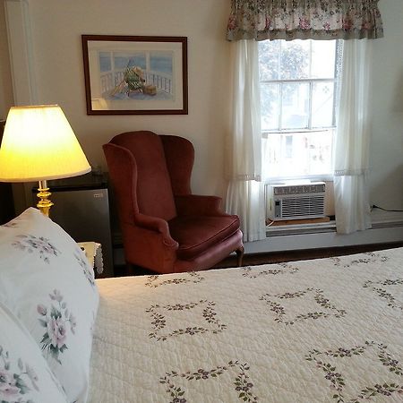 Chetwynd House Inn Kennebunkport Exteriör bild