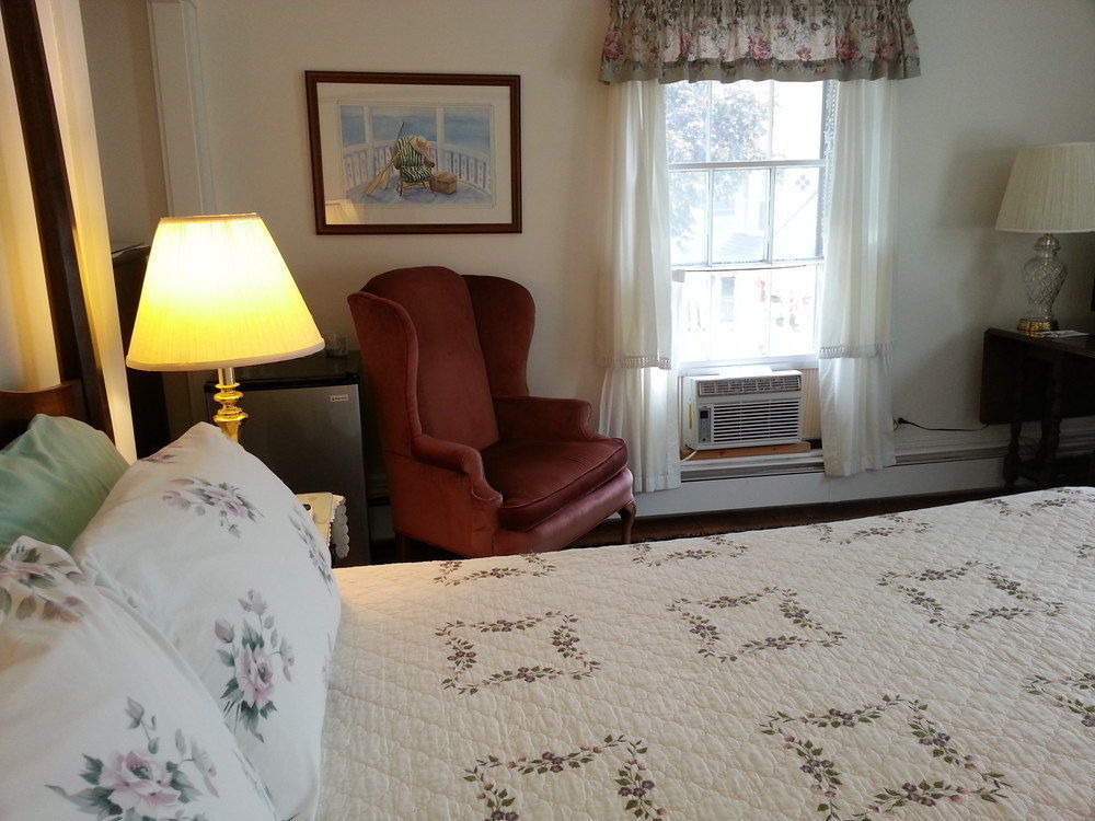 Chetwynd House Inn Kennebunkport Exteriör bild