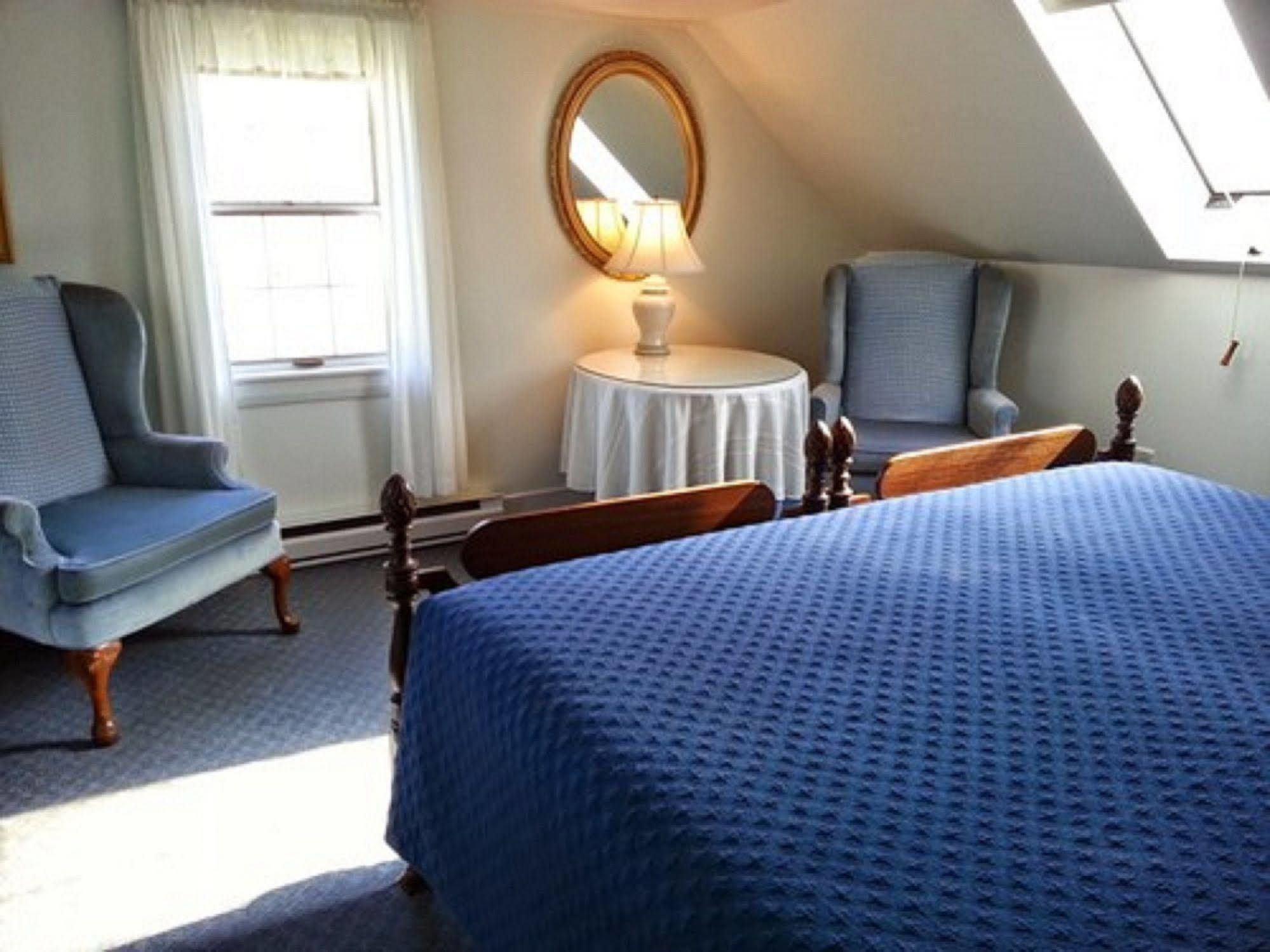 Chetwynd House Inn Kennebunkport Exteriör bild