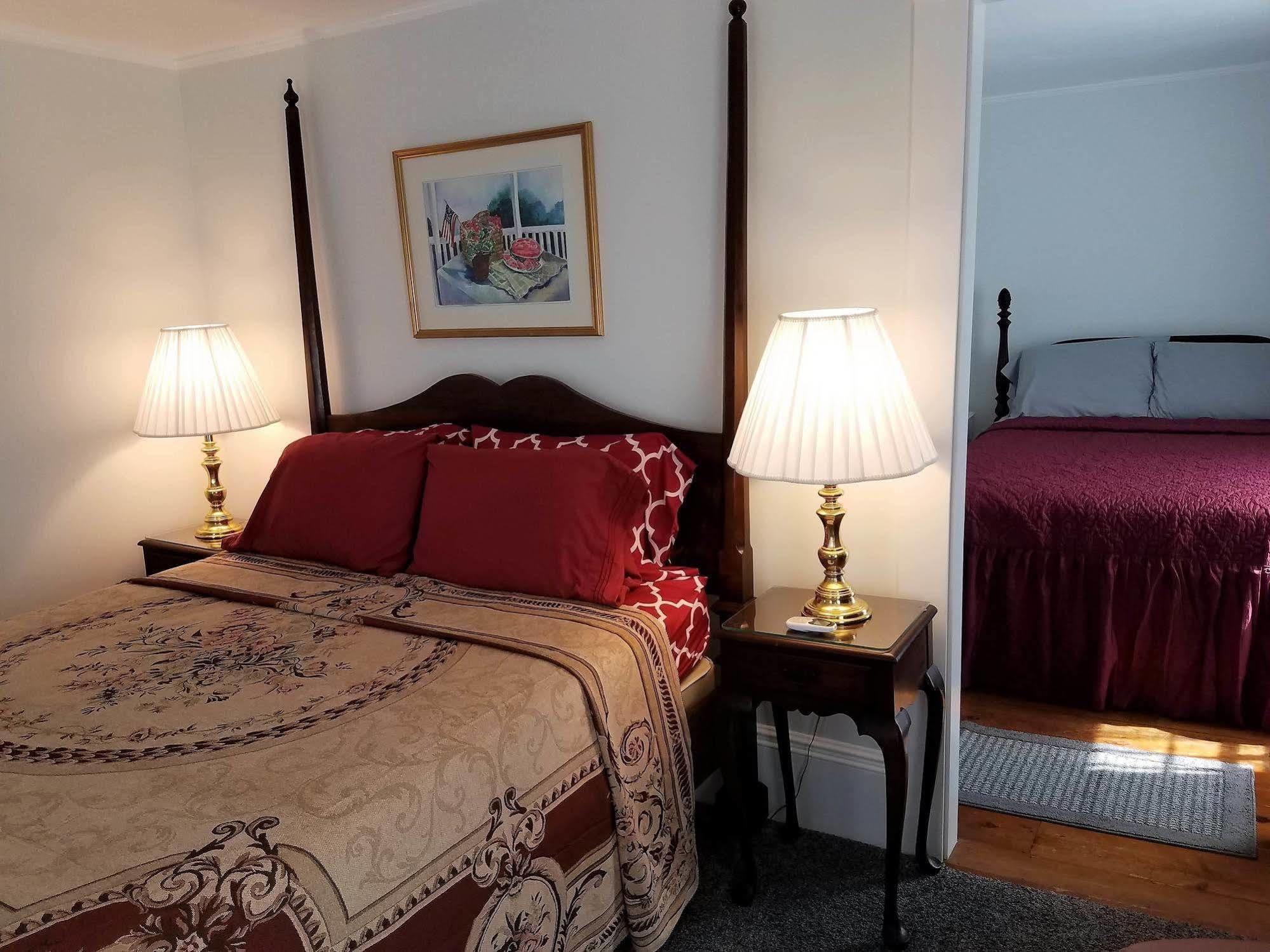 Chetwynd House Inn Kennebunkport Exteriör bild