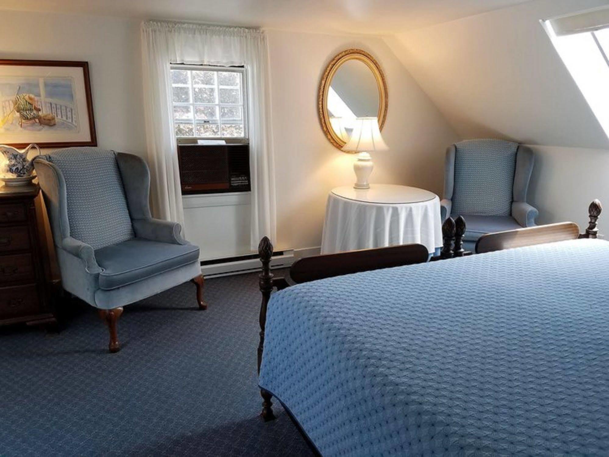 Chetwynd House Inn Kennebunkport Exteriör bild