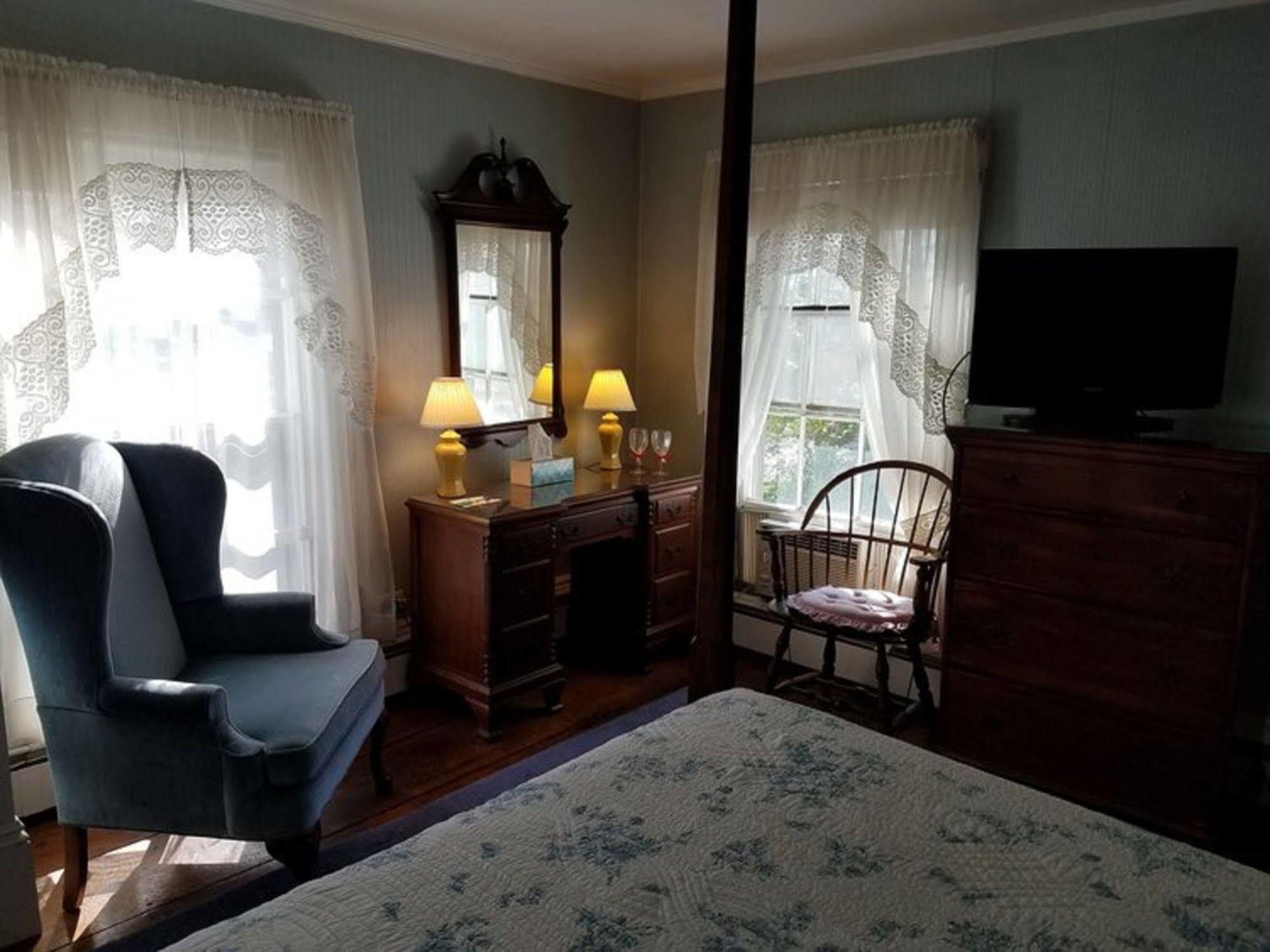 Chetwynd House Inn Kennebunkport Exteriör bild