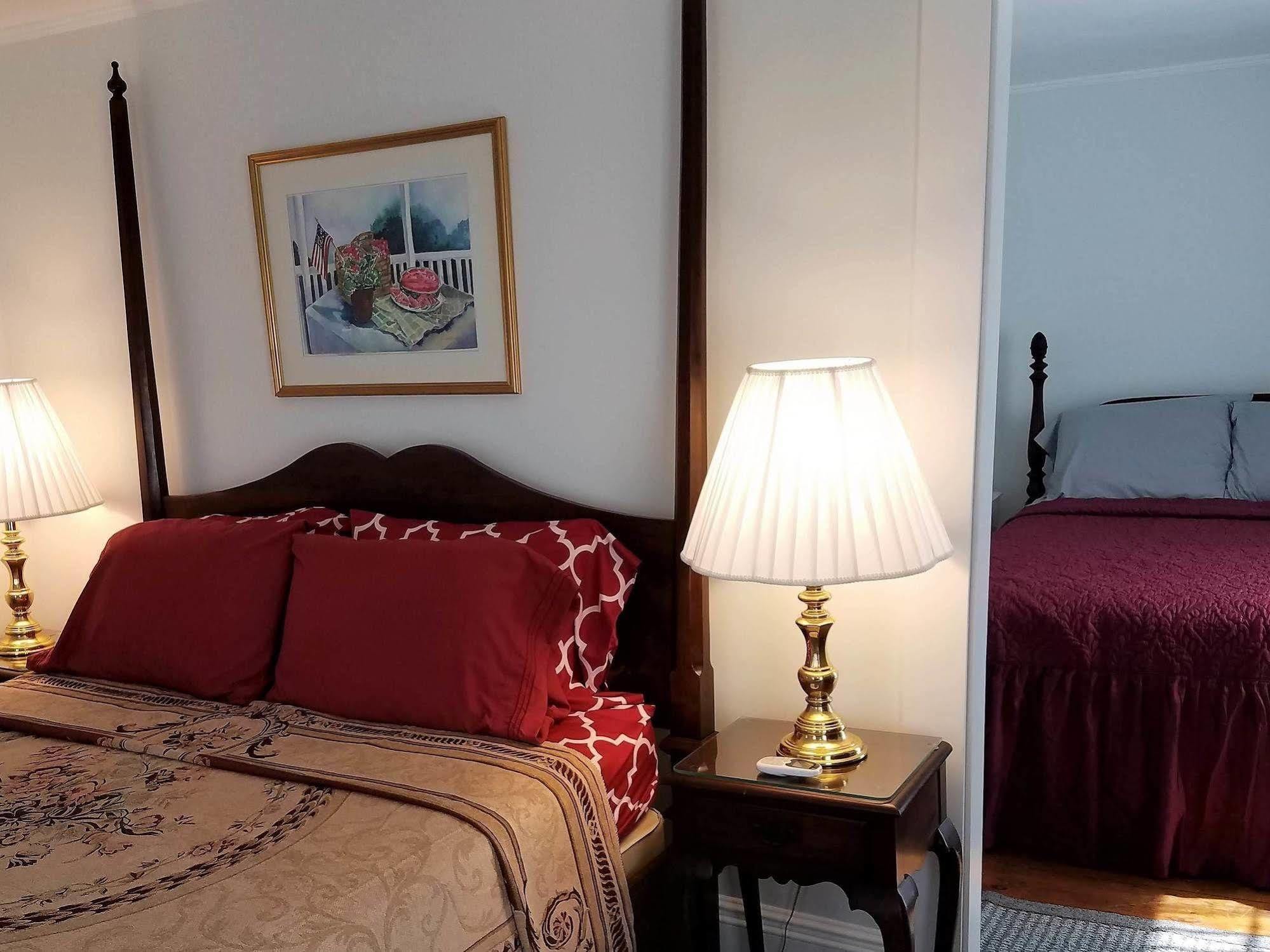 Chetwynd House Inn Kennebunkport Exteriör bild