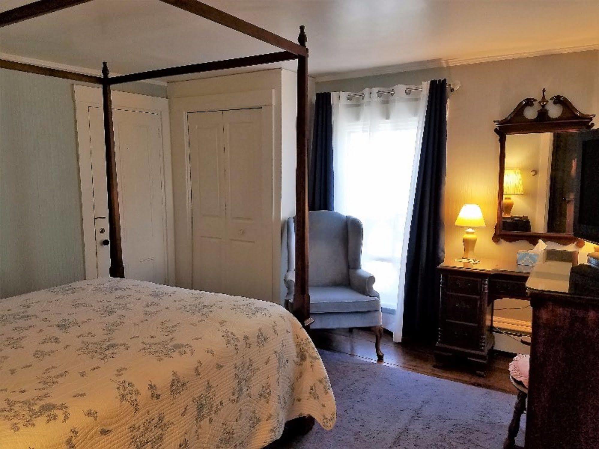 Chetwynd House Inn Kennebunkport Exteriör bild