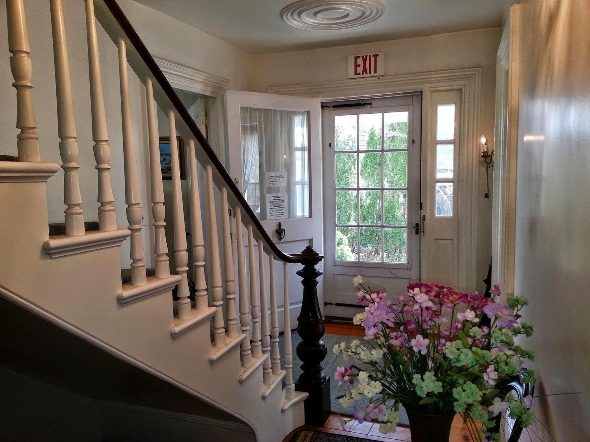 Chetwynd House Inn Kennebunkport Exteriör bild